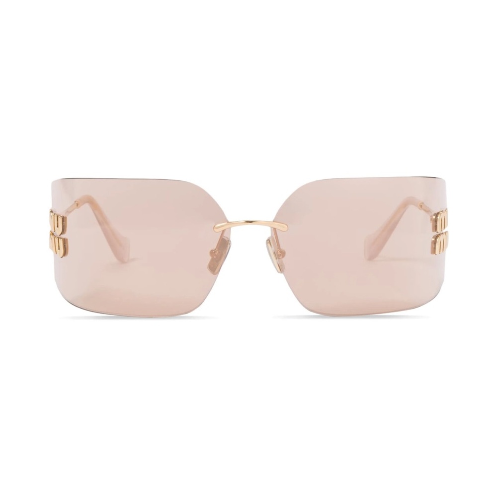 Authentic brand new runway Miumiu eyeglasses